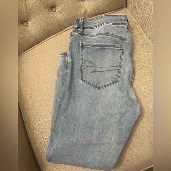 American Eagle Outfitters Denim - AE Low Rise Jegging Womens Size 10 xshort